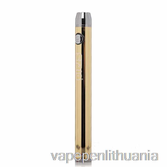 Strio Bottom Twist 510 Baterija Gold Vape Skystis